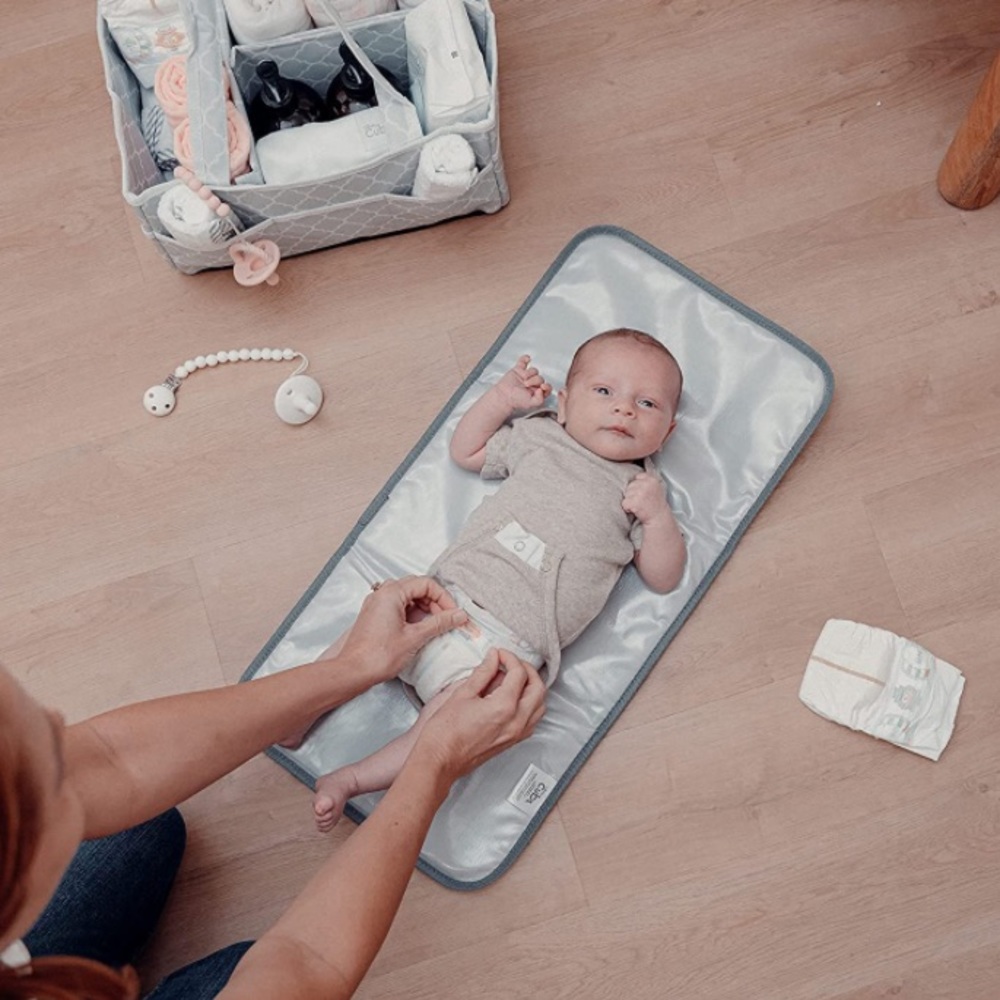Cubs changing mat